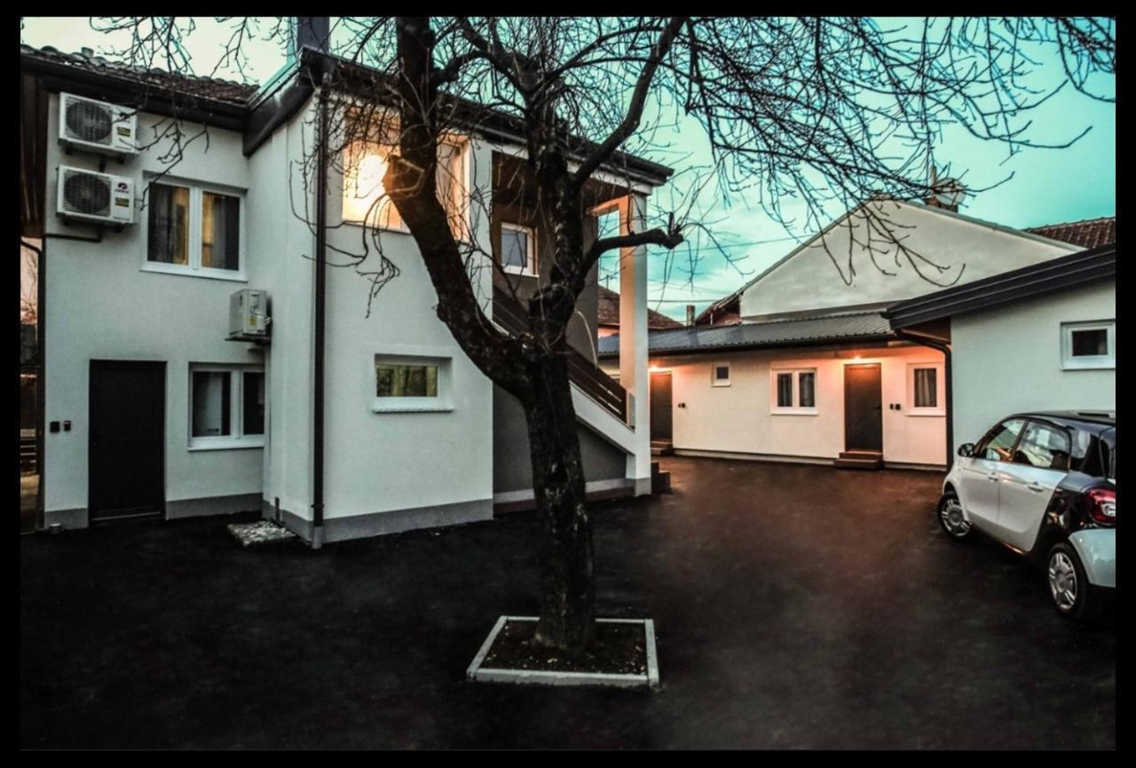 Polar Apartments Banja Luka Lpij Kültér fotó