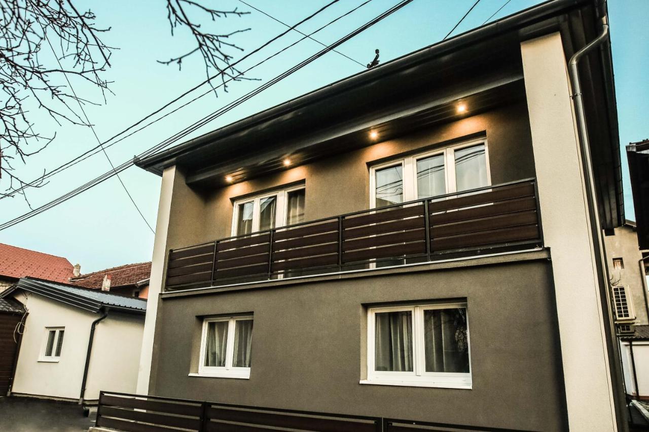 Polar Apartments Banja Luka Lpij Kültér fotó