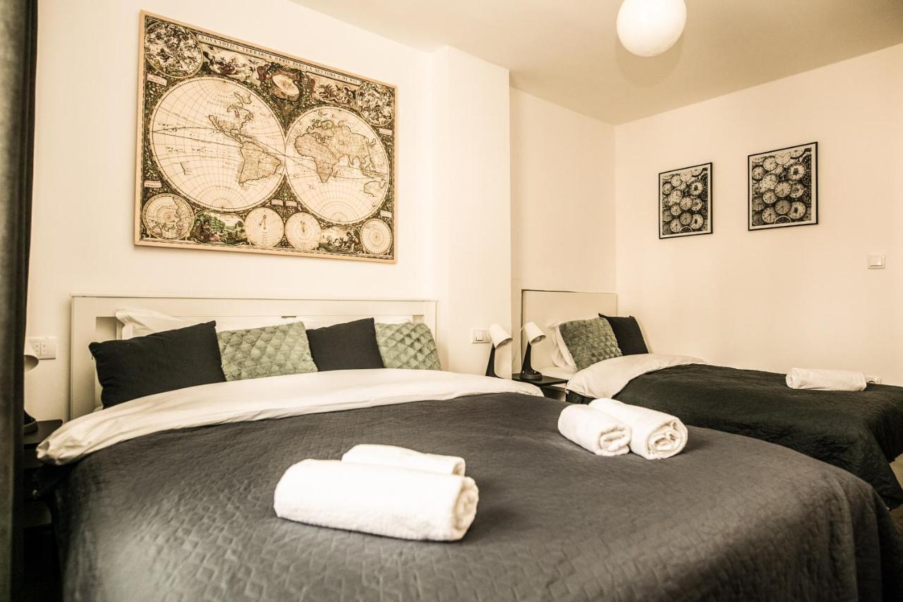 Polar Apartments Banja Luka Lpij Kültér fotó