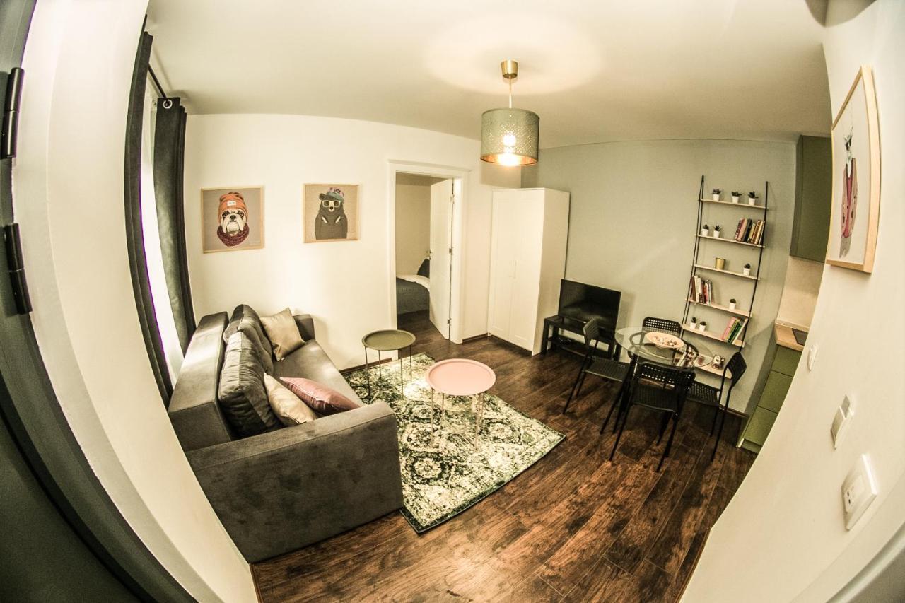Polar Apartments Banja Luka Lpij Kültér fotó