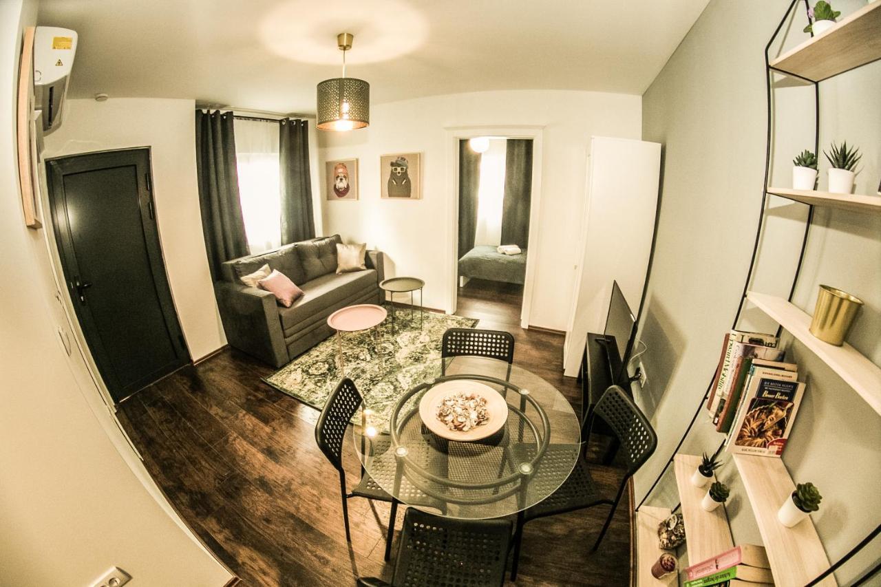 Polar Apartments Banja Luka Lpij Kültér fotó