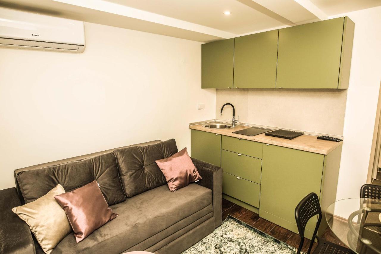 Polar Apartments Banja Luka Lpij Kültér fotó