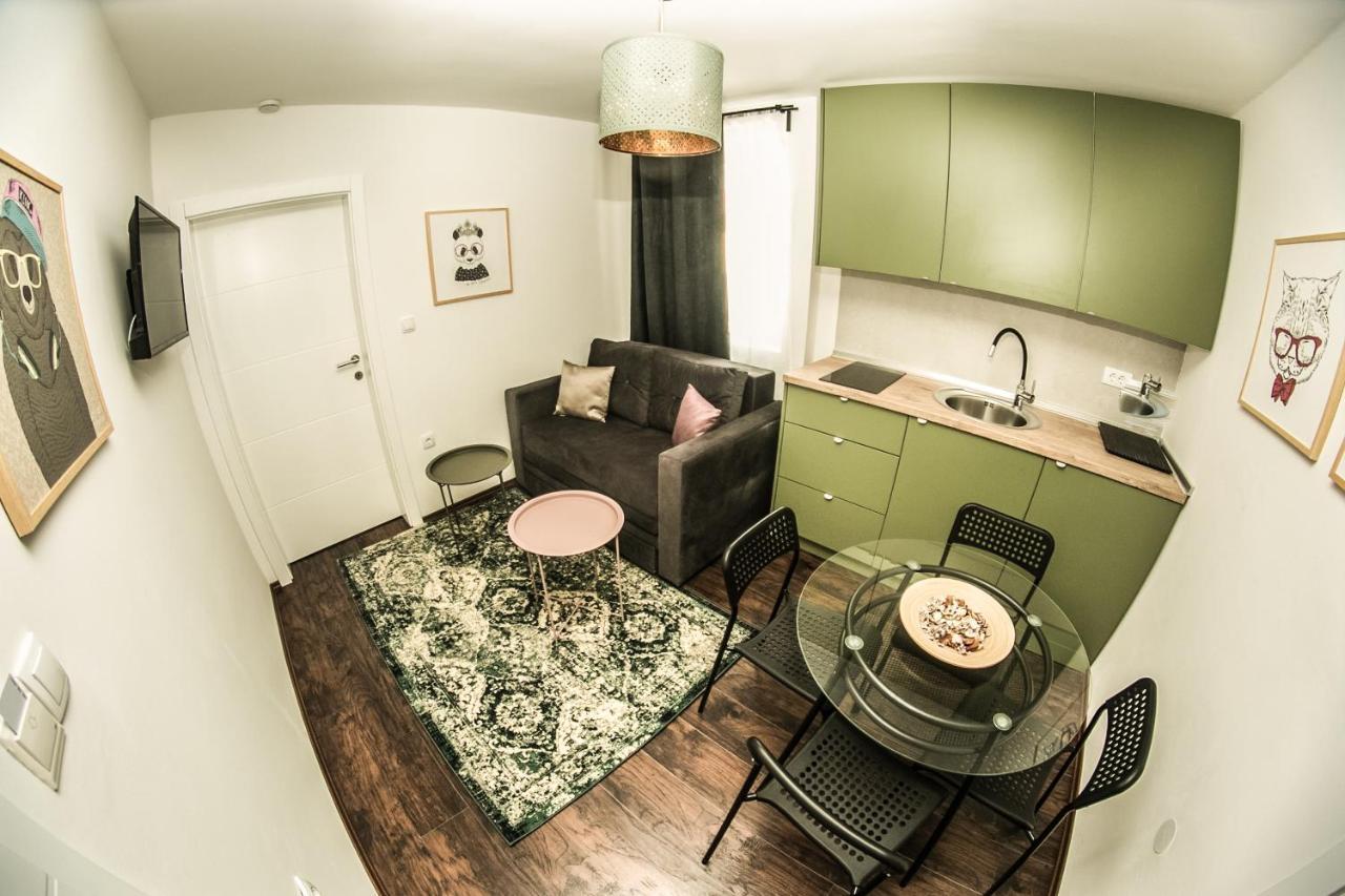 Polar Apartments Banja Luka Lpij Kültér fotó