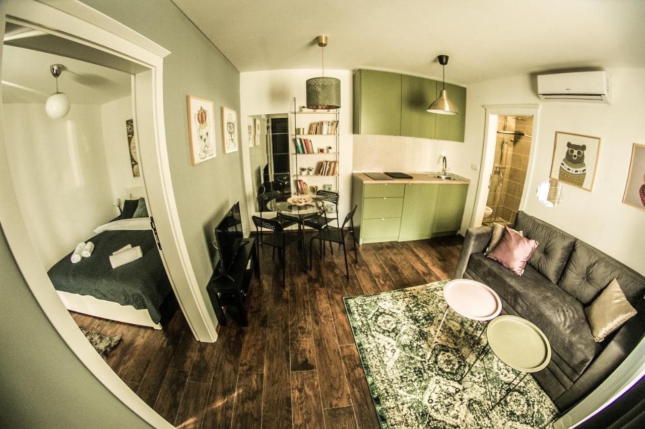 Polar Apartments Banja Luka Lpij Kültér fotó