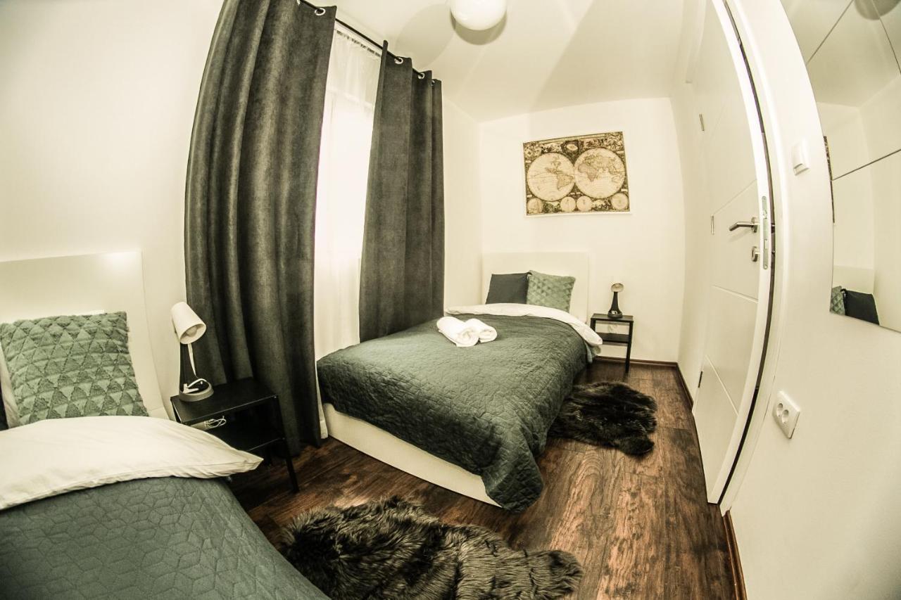 Polar Apartments Banja Luka Lpij Kültér fotó