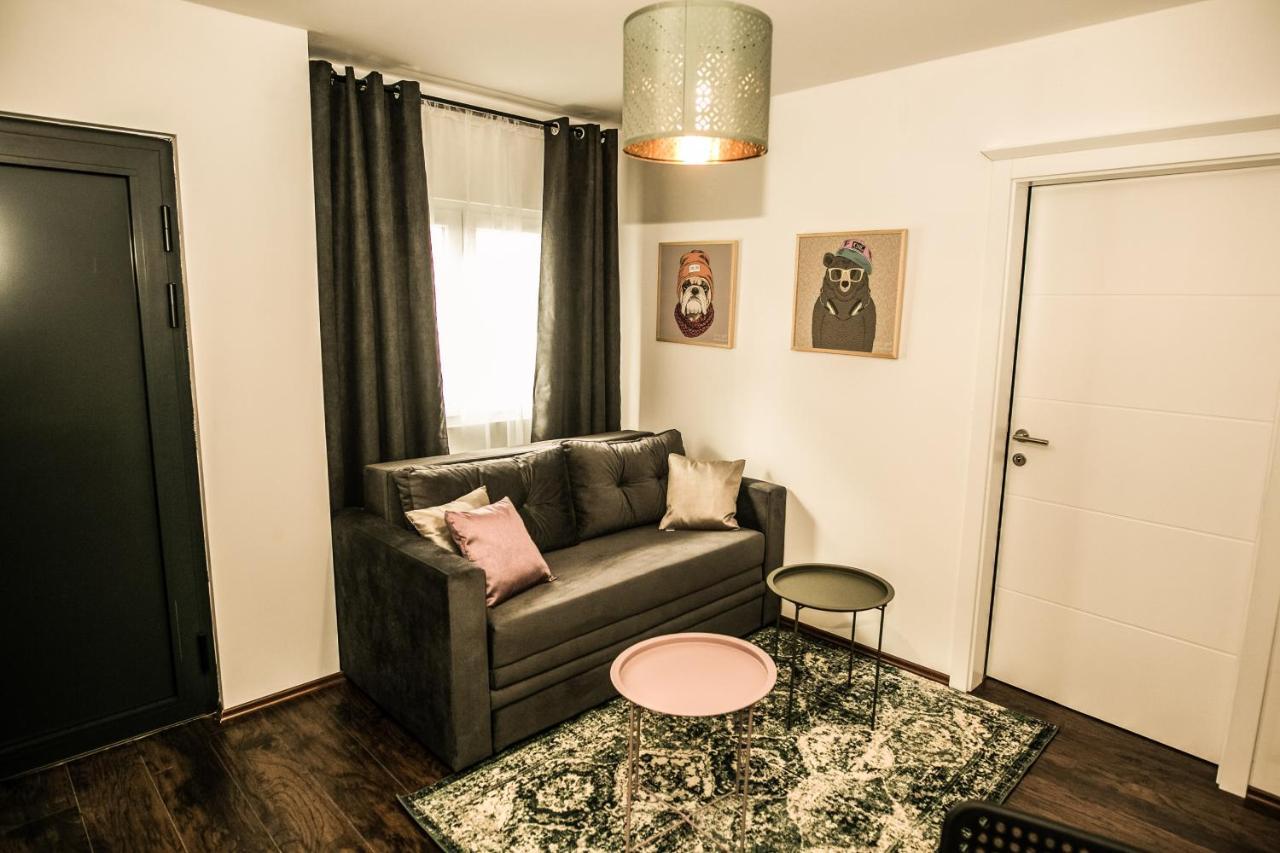 Polar Apartments Banja Luka Lpij Kültér fotó