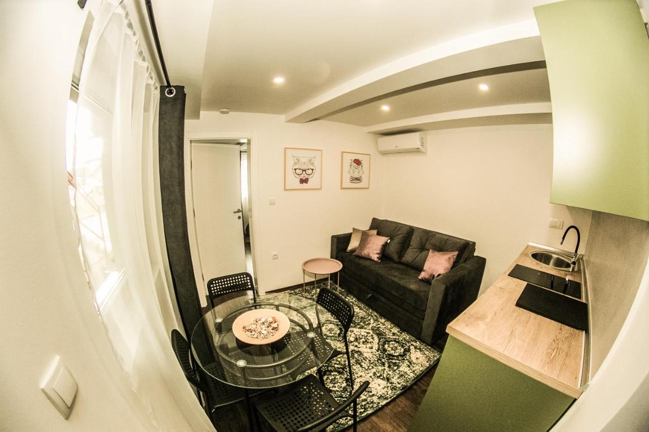 Polar Apartments Banja Luka Lpij Kültér fotó