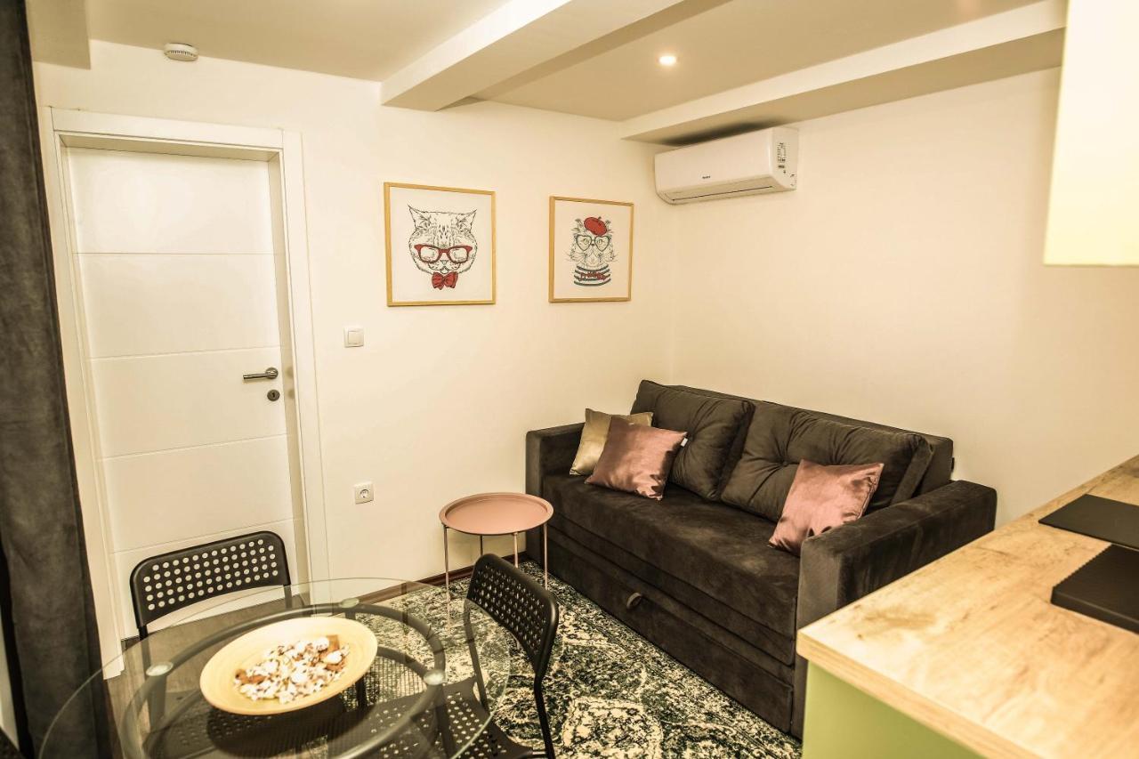 Polar Apartments Banja Luka Lpij Kültér fotó