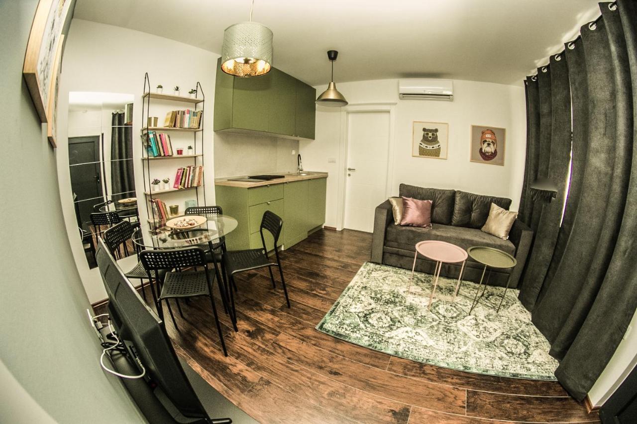 Polar Apartments Banja Luka Lpij Kültér fotó