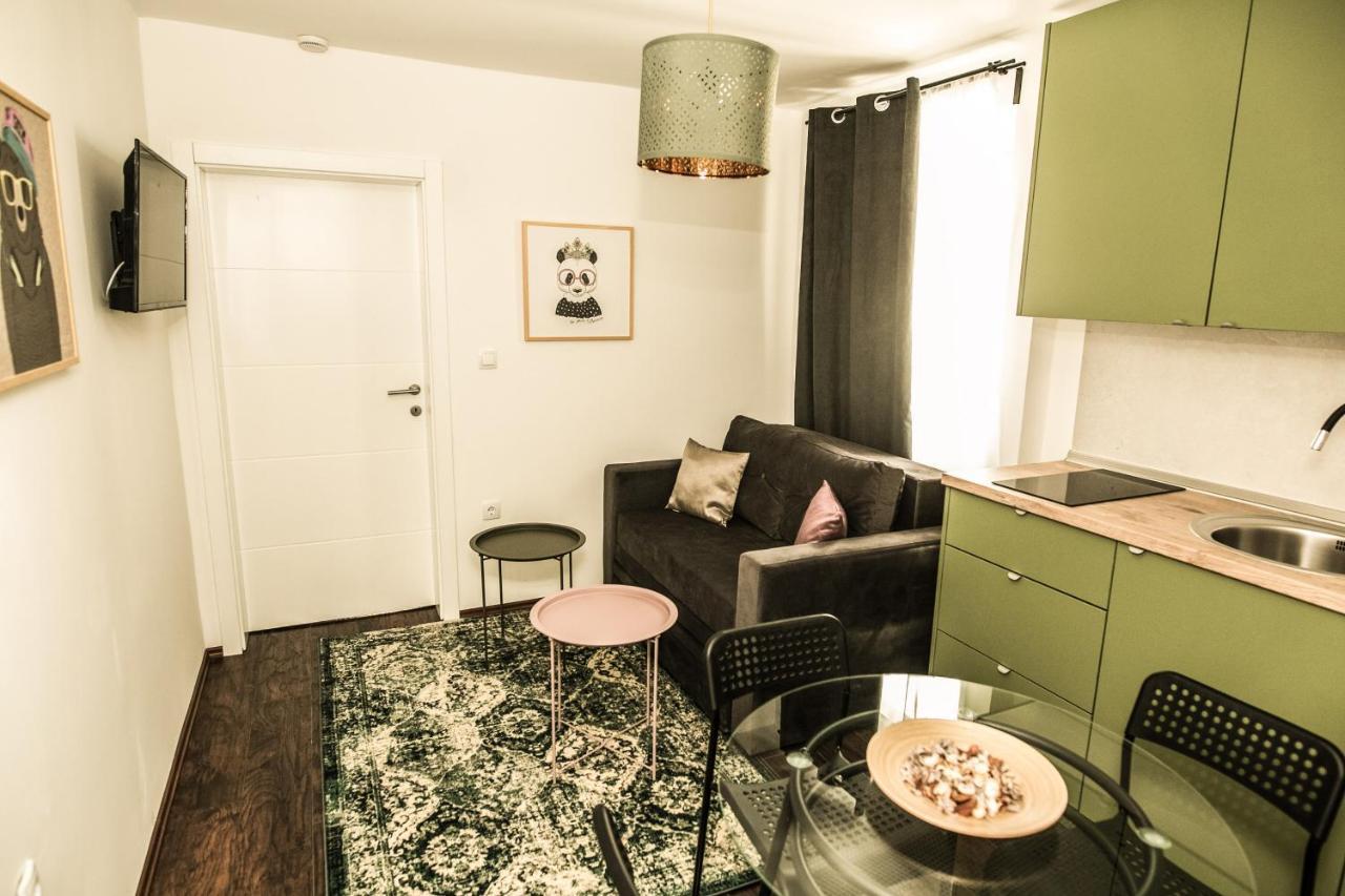 Polar Apartments Banja Luka Lpij Kültér fotó