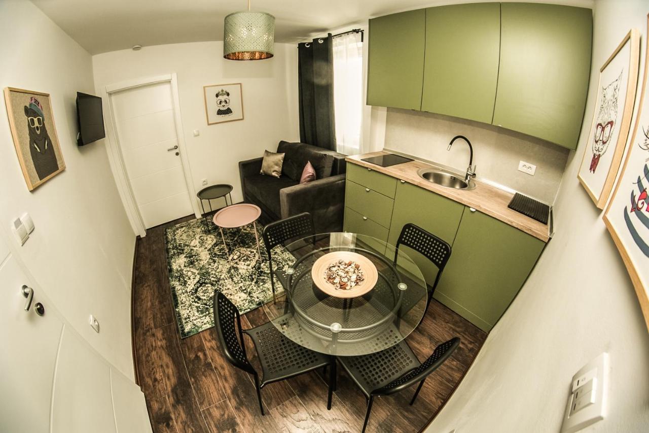 Polar Apartments Banja Luka Lpij Kültér fotó