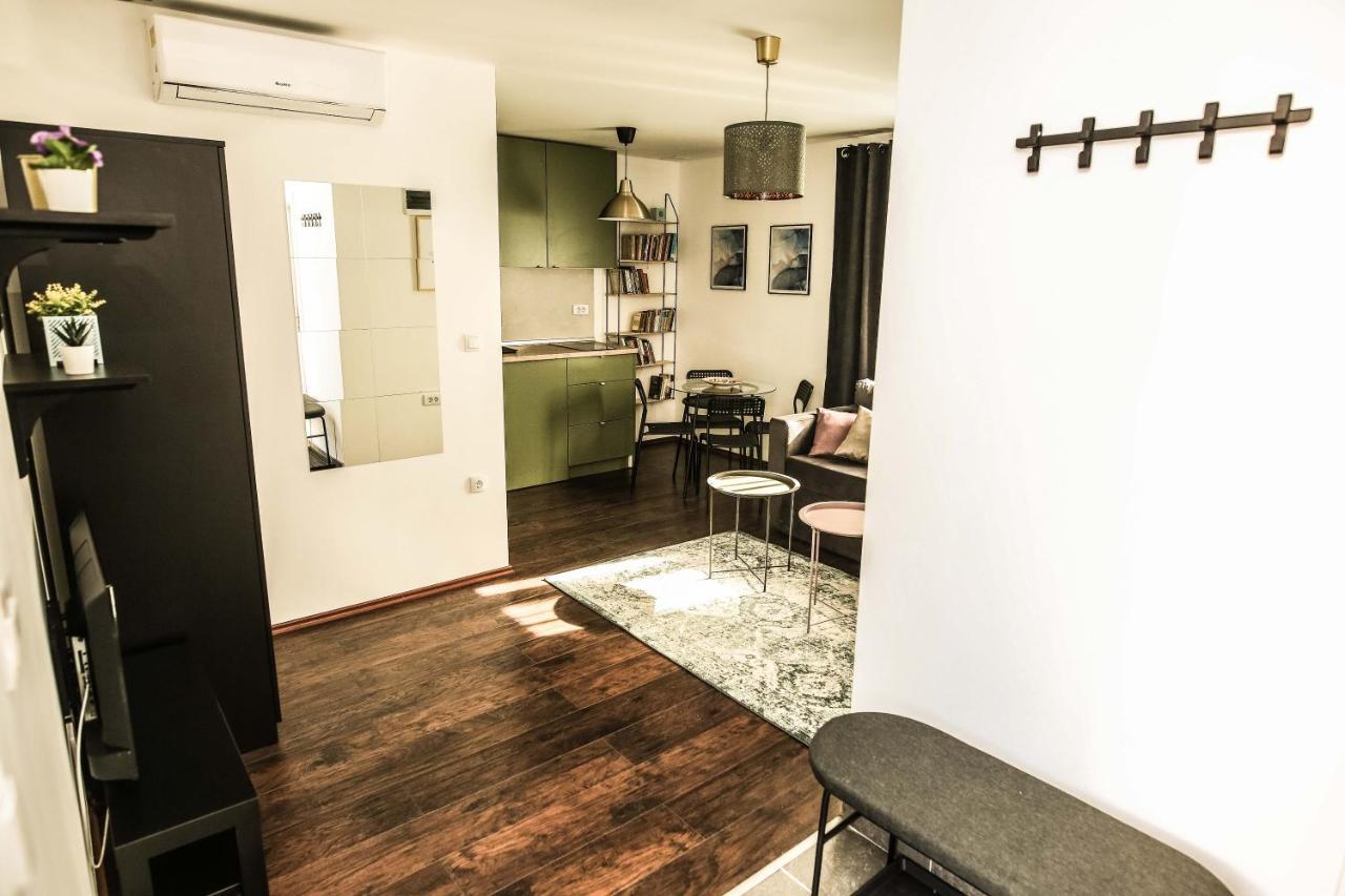 Polar Apartments Banja Luka Lpij Kültér fotó